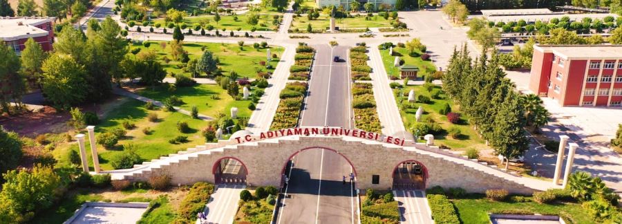 Adıyaman Üniversitesi, “GreenMetric” tarafından