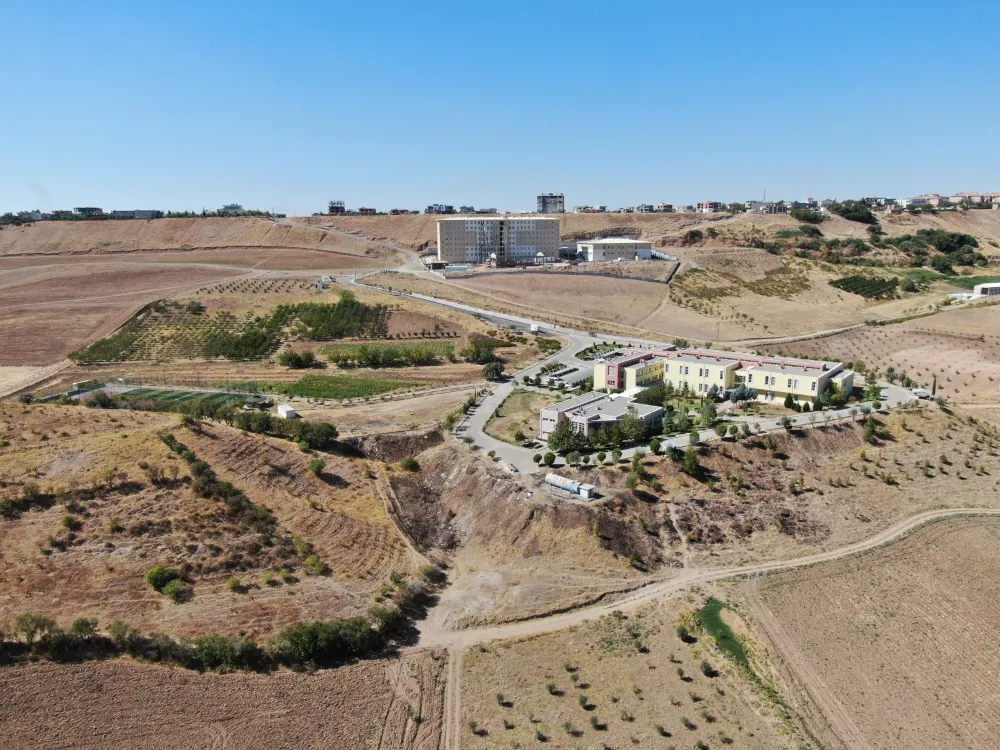 Adıyaman Üniversitesi Ziraat Fakültesi