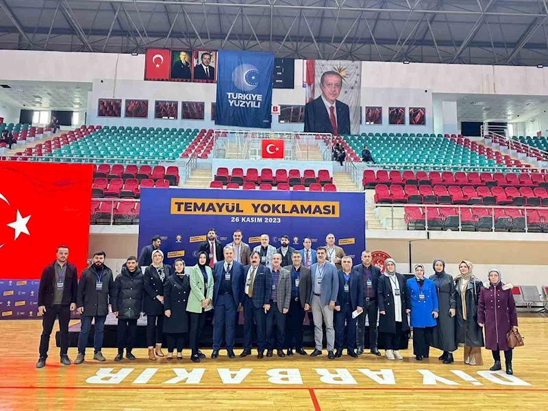 AK Parti Diyarbakır İl