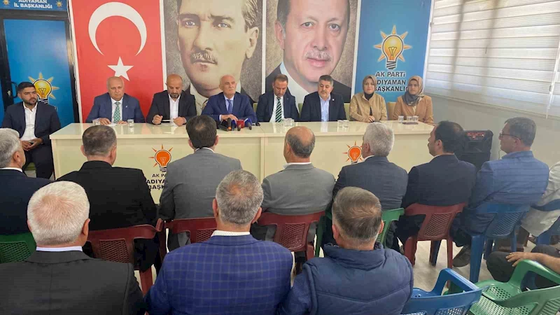 AK Parti Genel Başkan