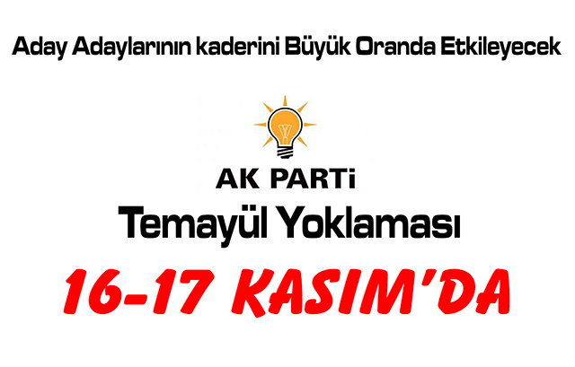 30 Mart 2014’te yapılacak