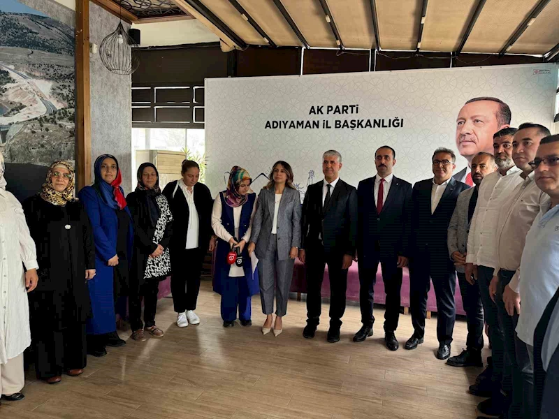 AK Parti Adıyaman İl