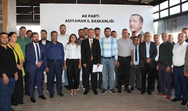 AK Parti Adıyaman İl