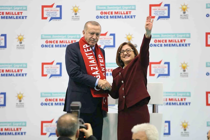 AK Parti Gaziantep Büyükşehir