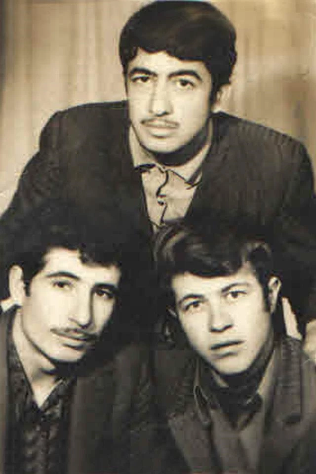 1973- Besni Arkadaki : Mustafa