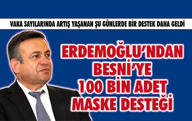 Son günlerde Besni´de artış