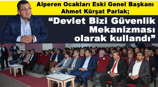 Besni Alperen Ocakları Eğitim