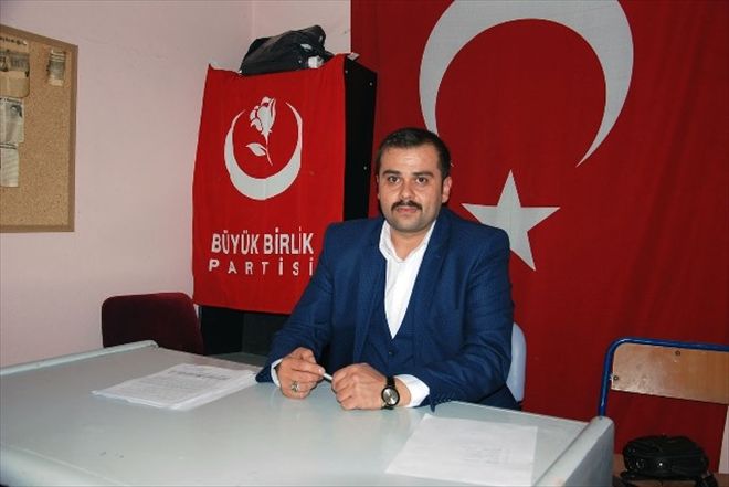 Besni Alperen Ocakları Kurban