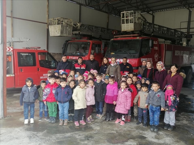 Besni Ümmü Tuğsuz Anaokulu