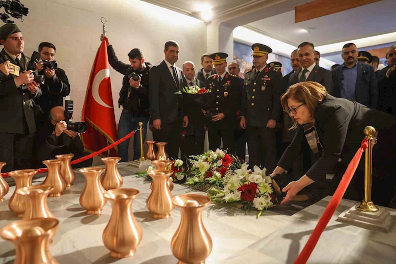 Gaziantep Büyükşehir Belediyesi tarafından