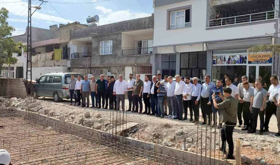 GAZİANTEP’İN ARABAN İLÇESİNDE 6