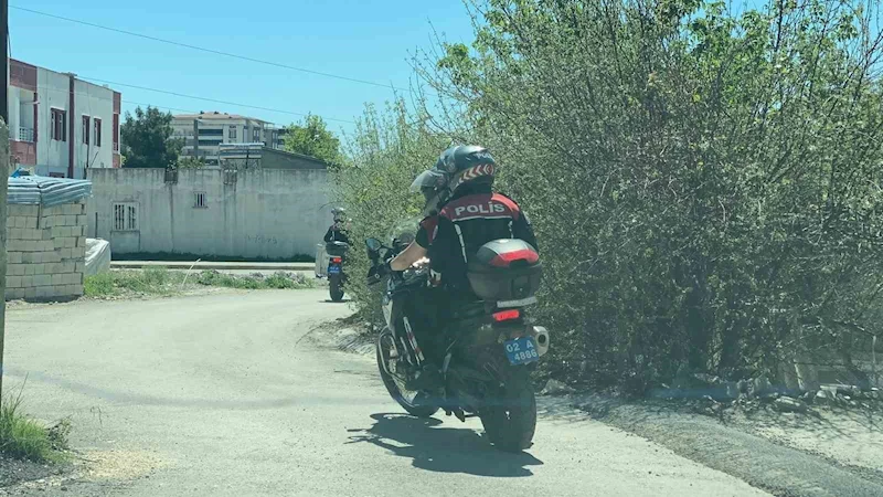 Adıyaman’da çeşitli suçlardan aranması