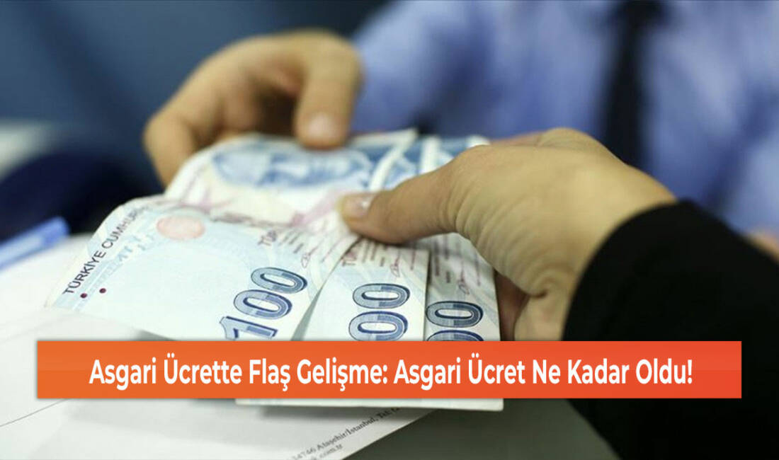 AK Parti, asgari ücret