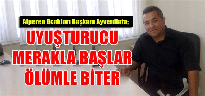 Besni Alperen Ocakları Başkanı