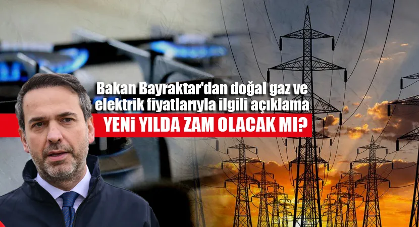 Enerji ve Tabii Kaynaklar