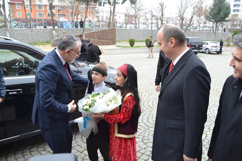 Çalışma ve Sosyal Güvenlik