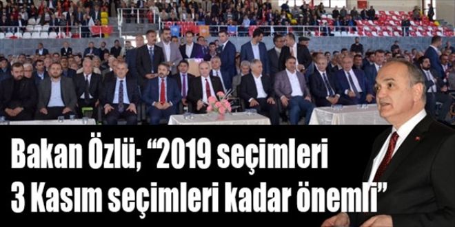 AK Parti Besni ilçe