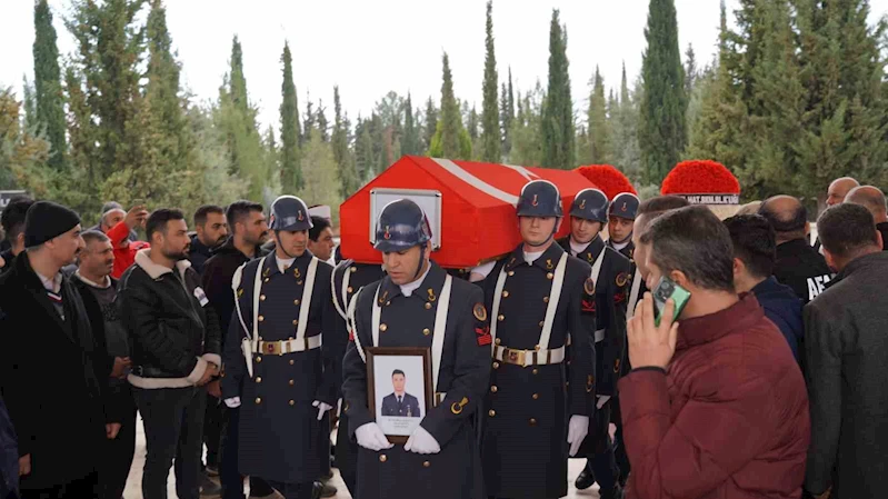 Balıkesir’de tedavi gördüğü hastanede