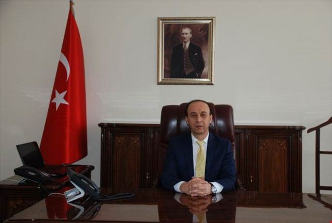 Adıyaman Valisi Abdullah Erin