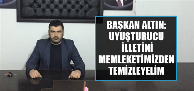 Besni Ülkü Ocakları Başkanı