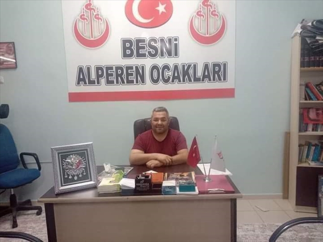 Besni Alperen Ocakları İlçe