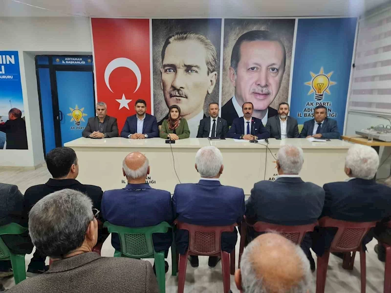 AK Parti Adıyaman İl