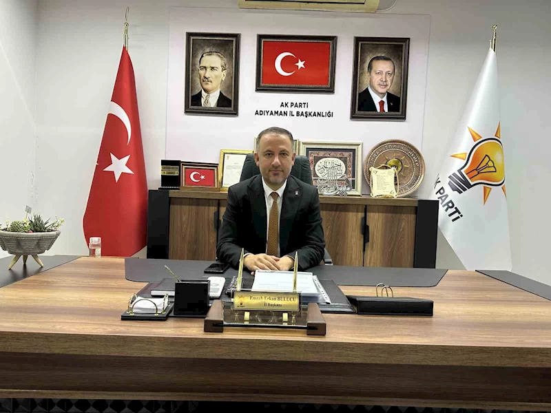 AK Parti Adıyaman İl