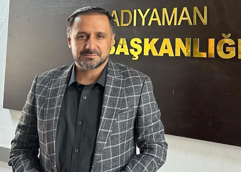 Başkan Doğan: Adıyaman'ı sosyal