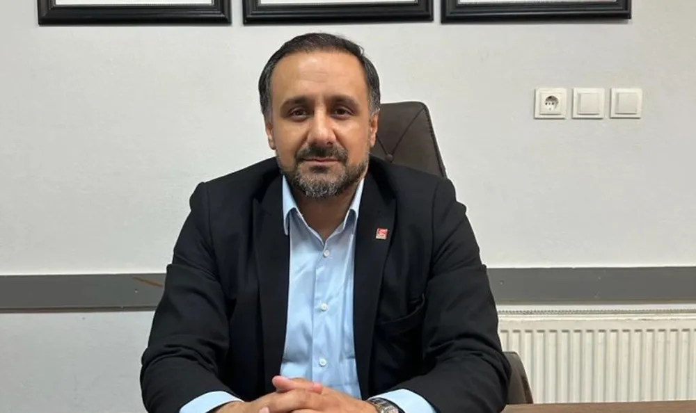 CHP Adıyaman İl Başkanı