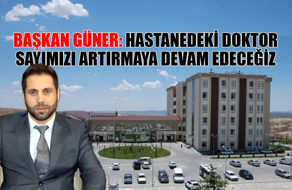 AK Parti İlçe Başkanı