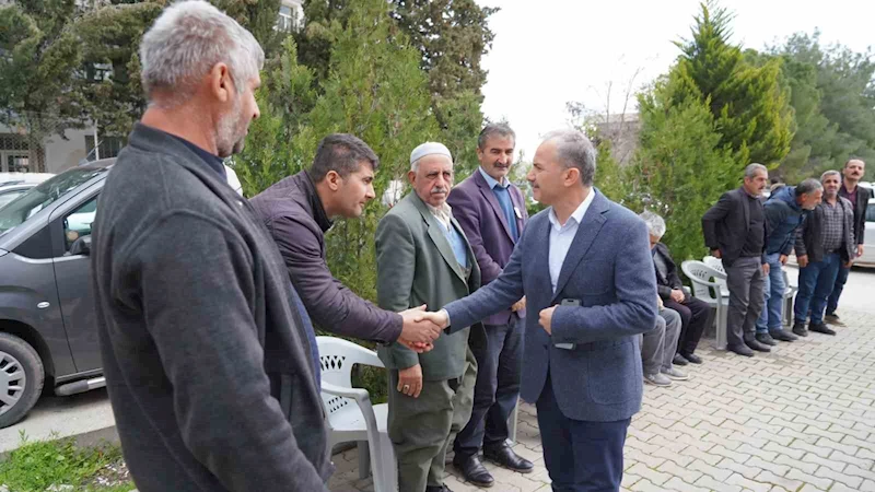 Adıyaman Belediye Başkanı Süleyman