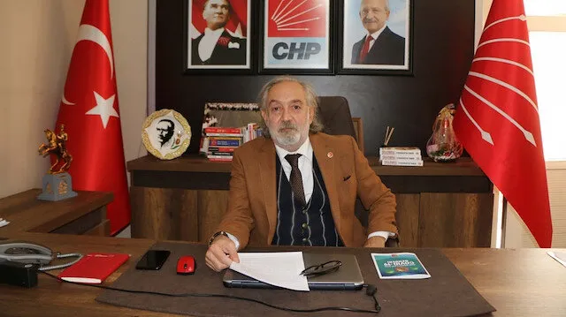 Adıyaman'da depremzedelerin kaldığı prefabrik