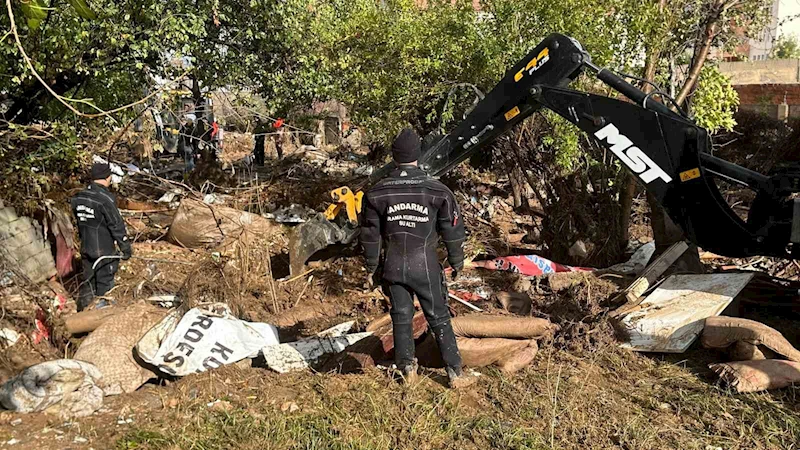 Batman’da sağanak nedeniyle göçen