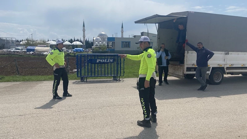 Deprem bölgesi Adıyaman’da, Ramazan