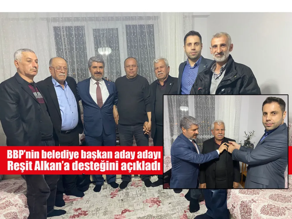 Büyük Birlik Partisi Besni