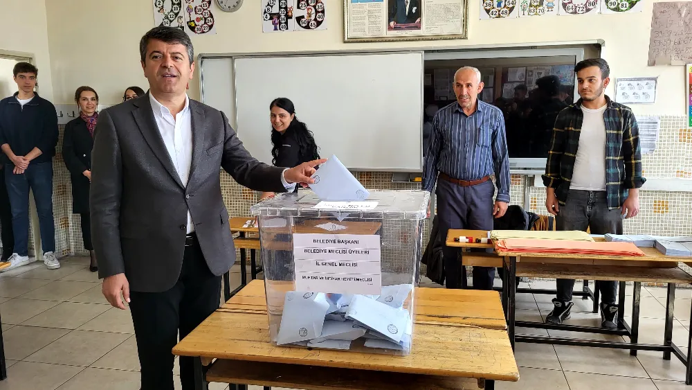 Adıyaman’da AK Parti ve