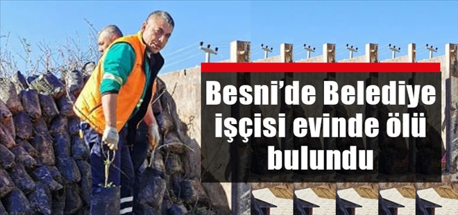 Besni Belediyesi Park ve