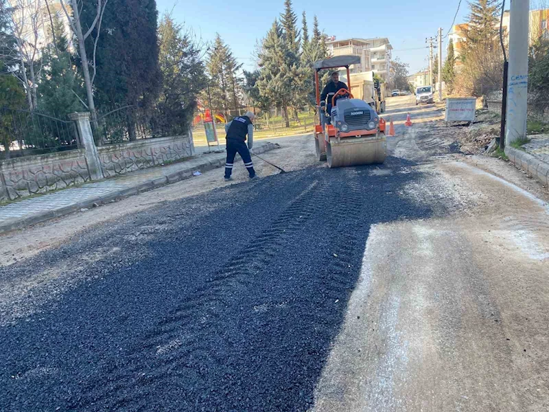 Adıyaman Belediyesi Fen İşleri