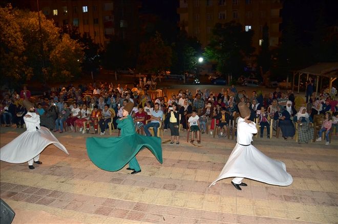 Besni Belediyesi tarafından düzenlenen