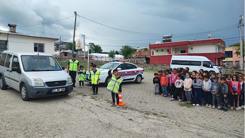 Beşiri ilçesinde Jandarma İlçe