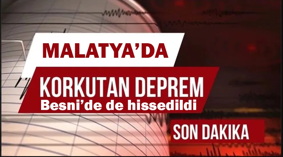 Merkez üssü Malatya Battalgazi