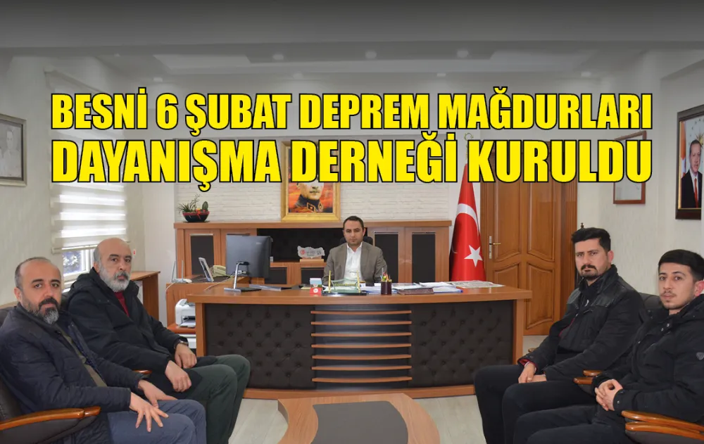 Besni 6 Şubat Mağdurları