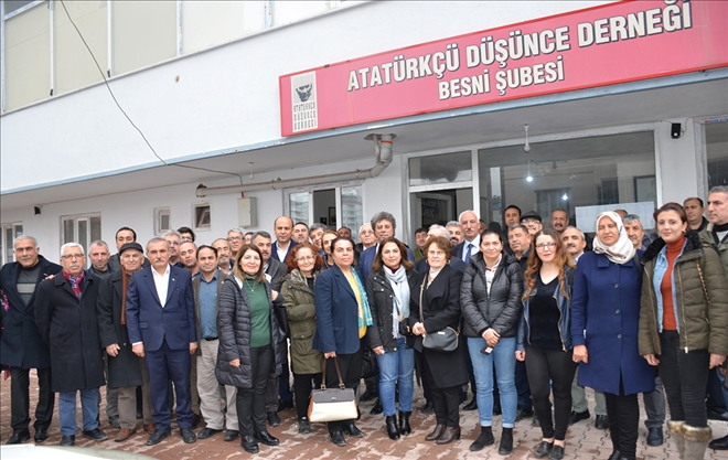 Atatürkçü Düşünce Derneği Besni