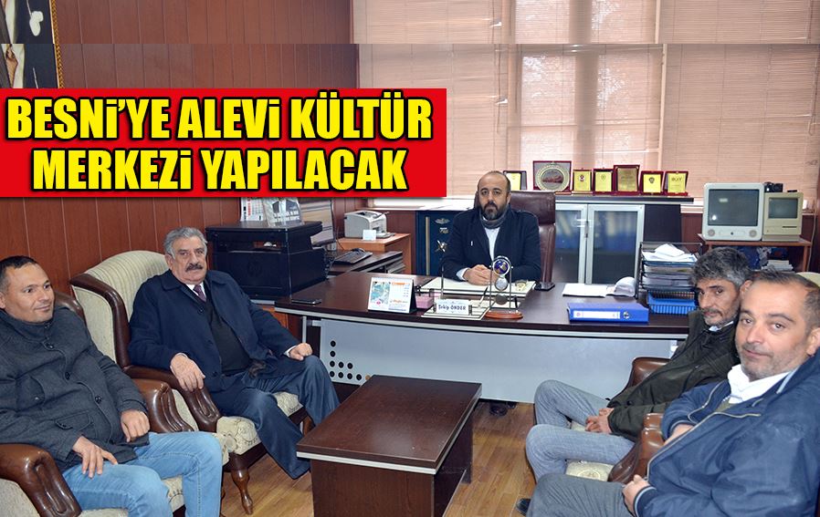 Geçtiğimiz aylarda kurulan Besni