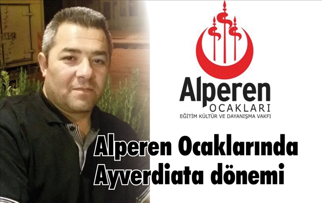 Besni Alperen Ocaklarında devir