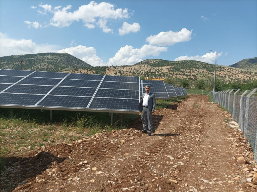 Besni Belediye Başkanı Mehmet