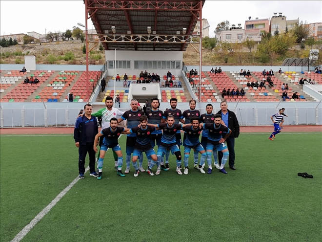 BESNİ BELEDİYESPOR 11 -