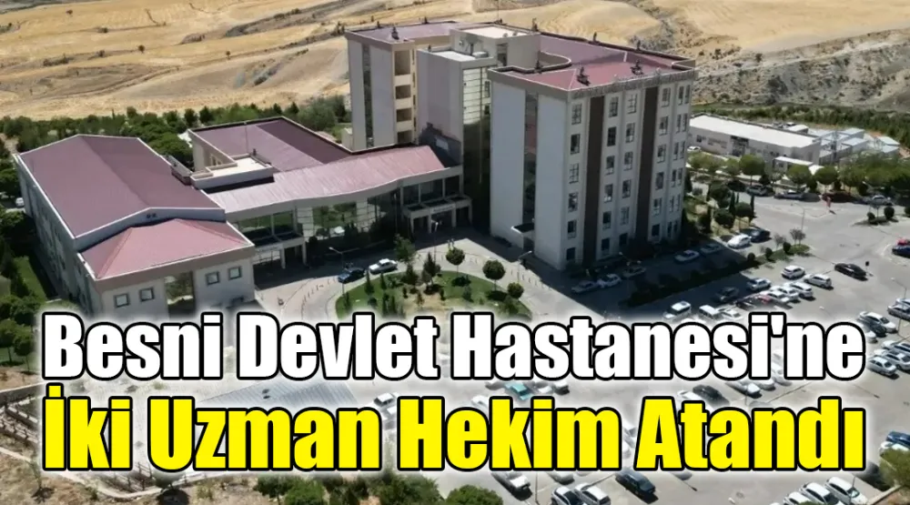 Adıyaman’da 117. Dönem Devlet