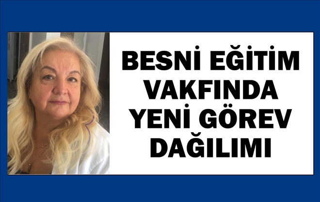 Besni Eğitim Vakfı (BEV)