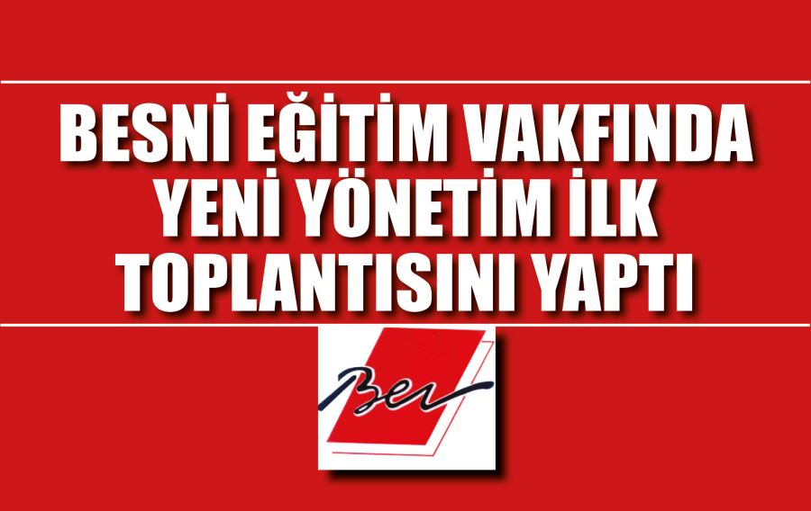 Besni Eğitim Vakfının 06